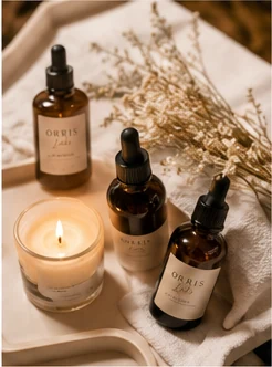 Luxury fragrance product