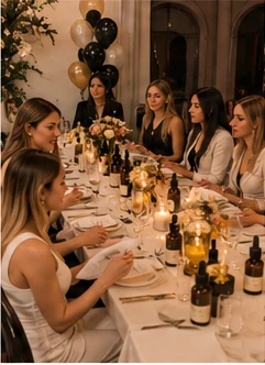 Orris Labs influencer event